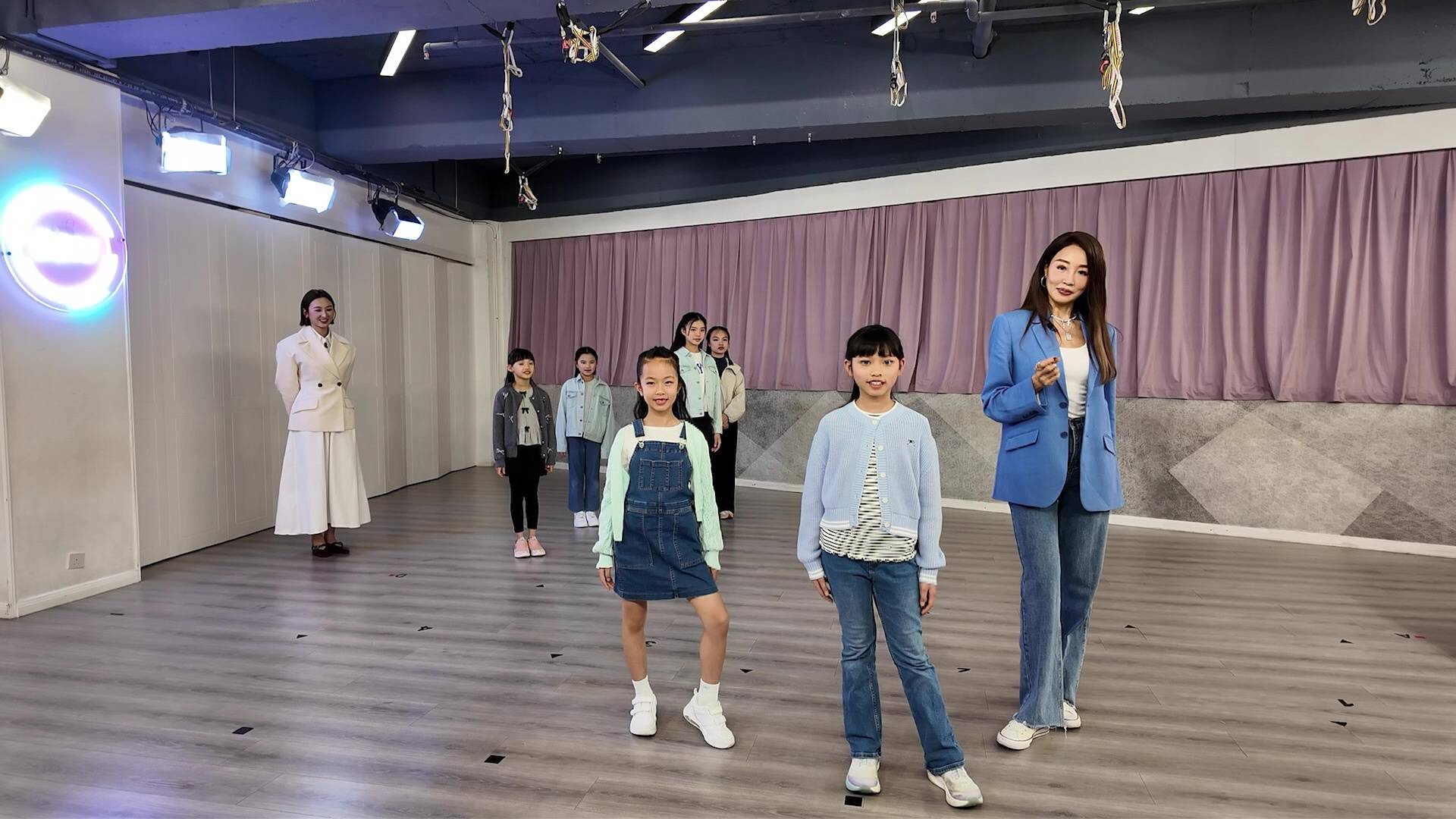 grand住享樂人生 高海寧 (圖片來源:TVB)