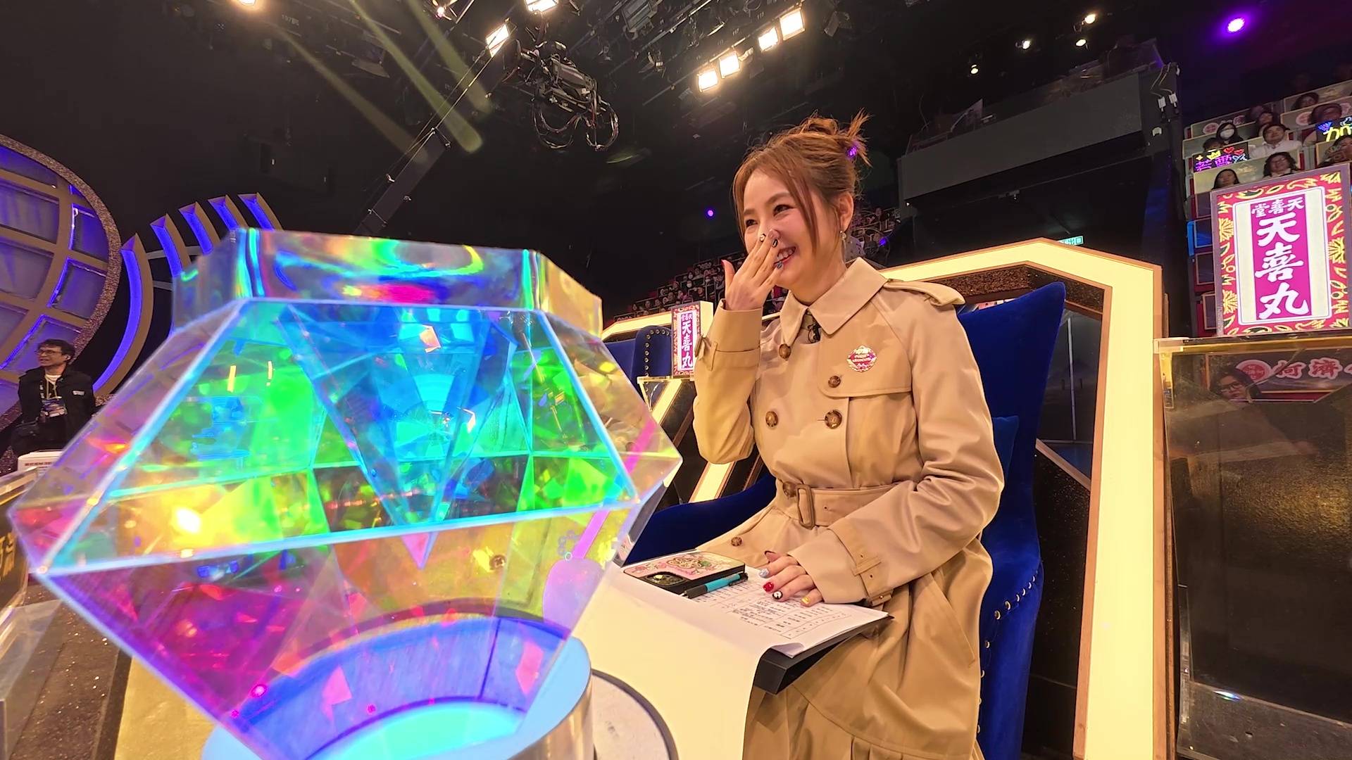 中年好聲音4 黑白榮耀換位賽 (圖片來源:TVB)