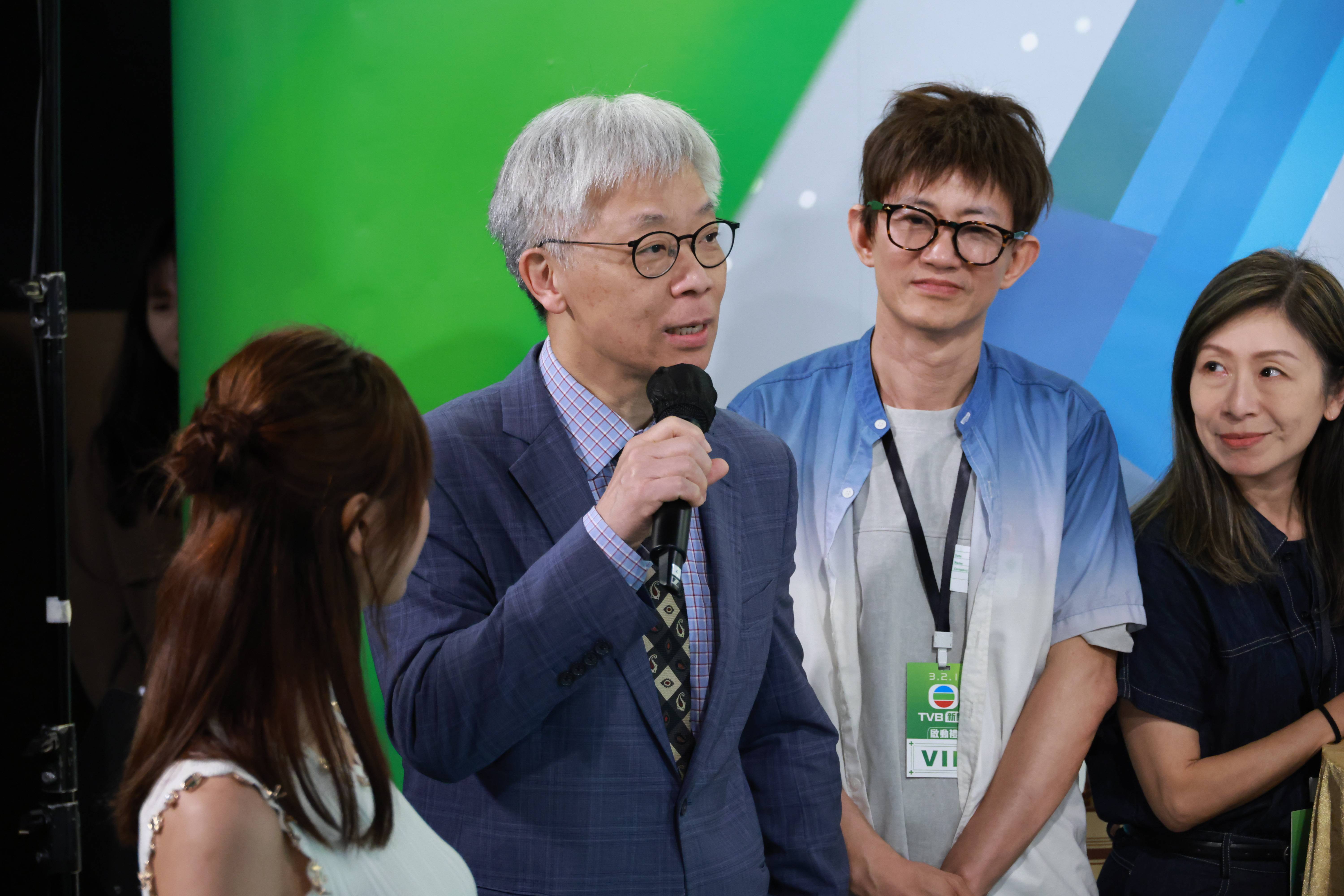 tvb新聞 游嘉欣 (圖片來源:TVB)