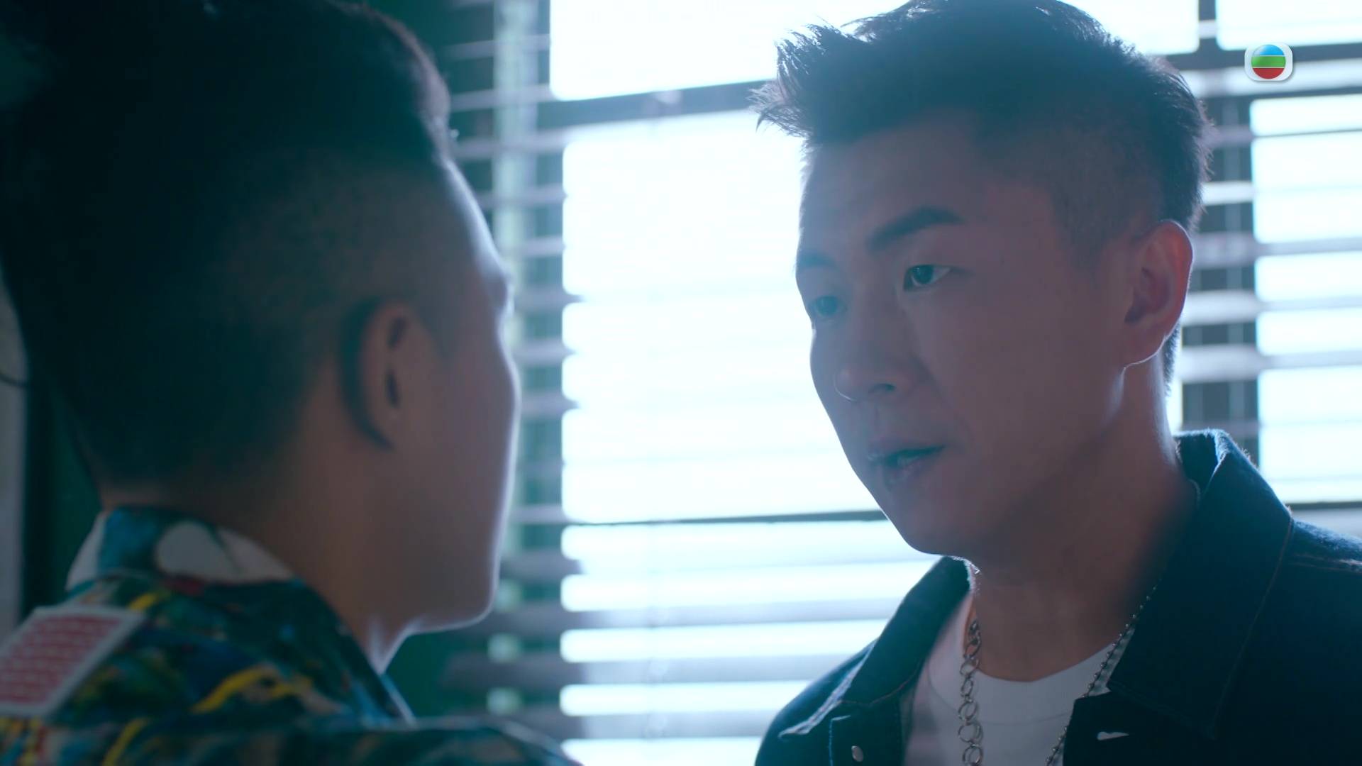 臥底嬌娃 關曜儁 (圖片來源:TVB)