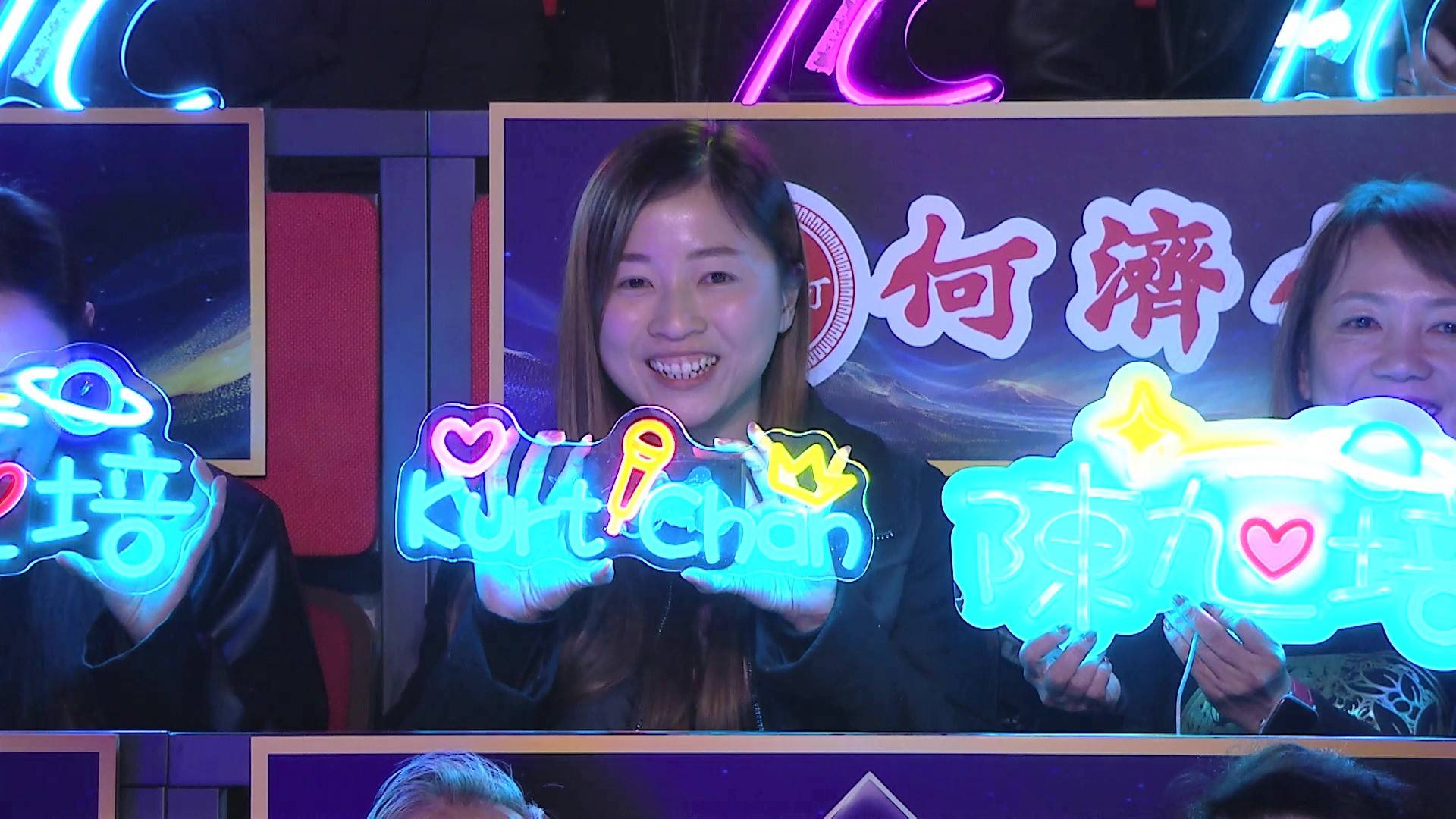 中年好聲音4 陳旭培 (圖片來源:TVB)