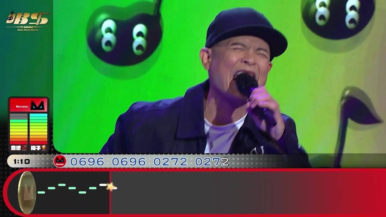 側田 唱錢 (圖片來源:TVB)