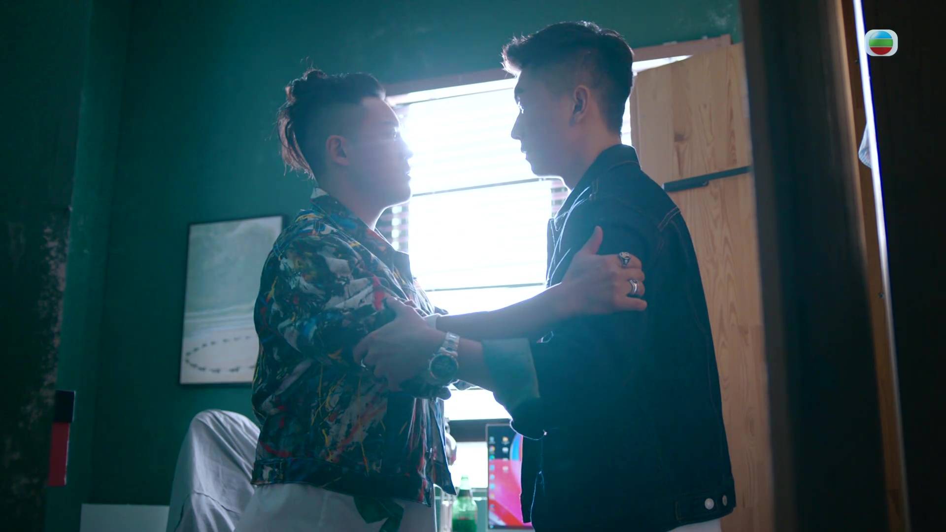 臥底嬌娃 關曜儁 (圖片來源:TVB)