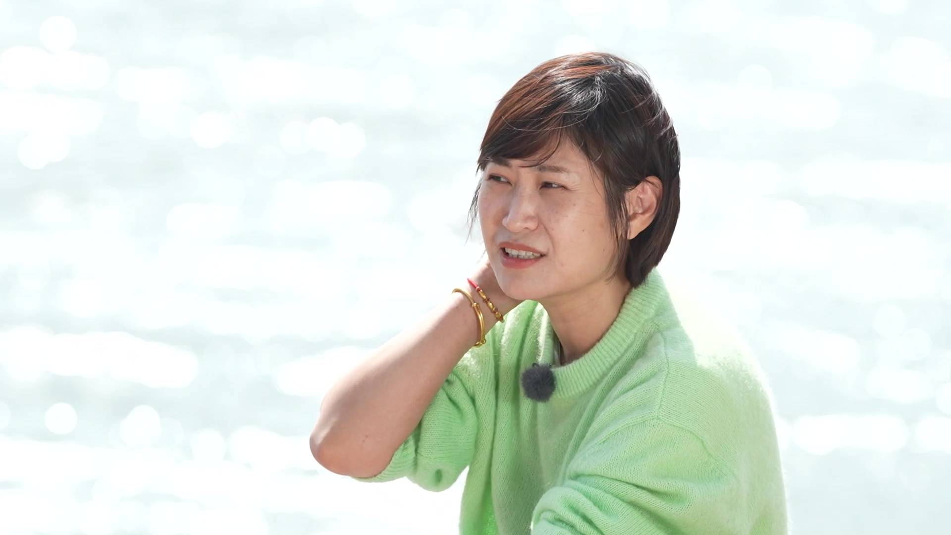 中年好聲音4 戴藝 (圖片來源:TVB)