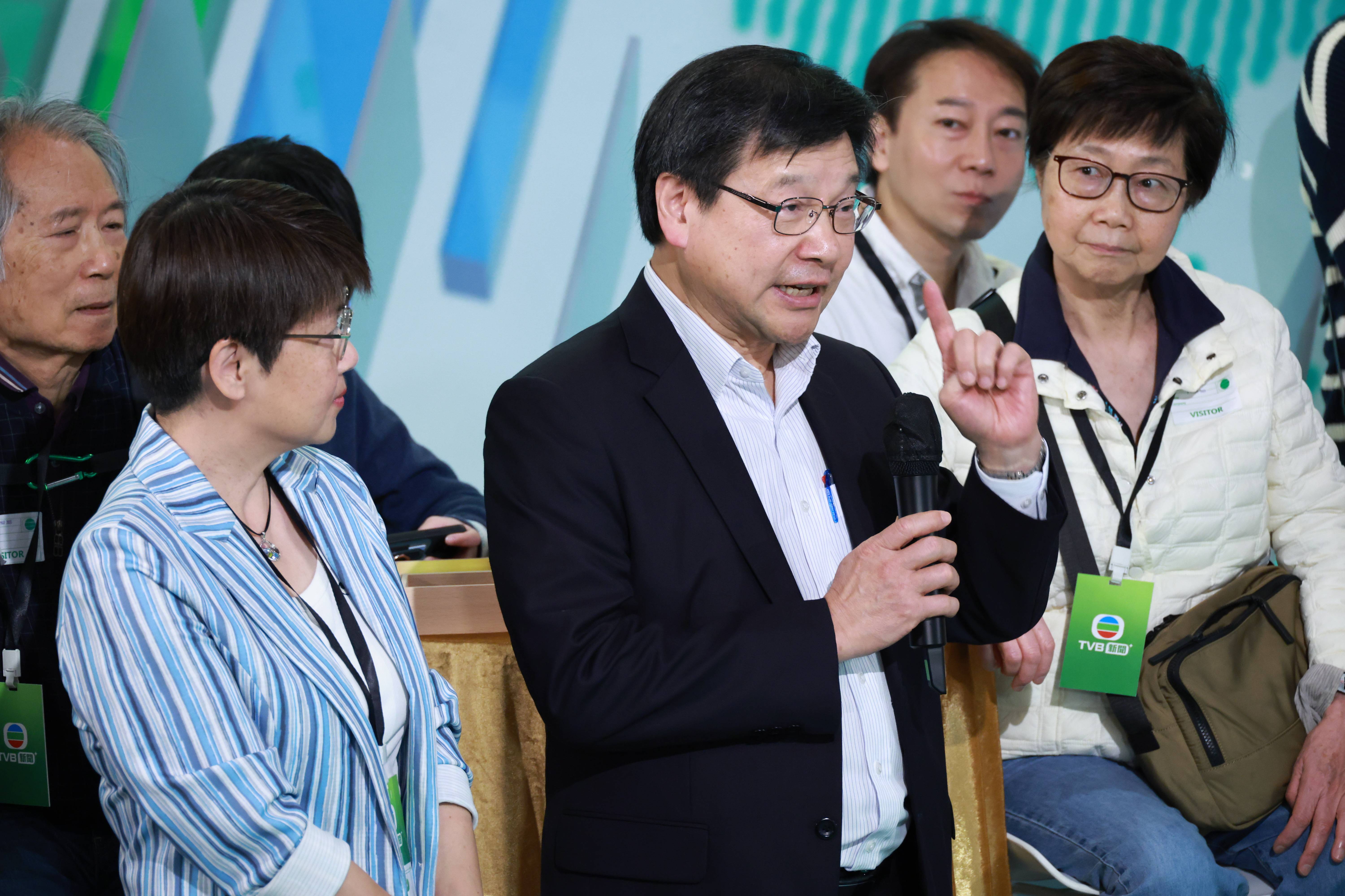 tvb新聞 游嘉欣 (圖片來源:TVB)