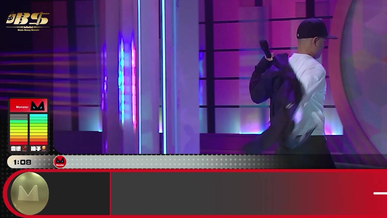 側田 唱錢 (圖片來源:TVB)