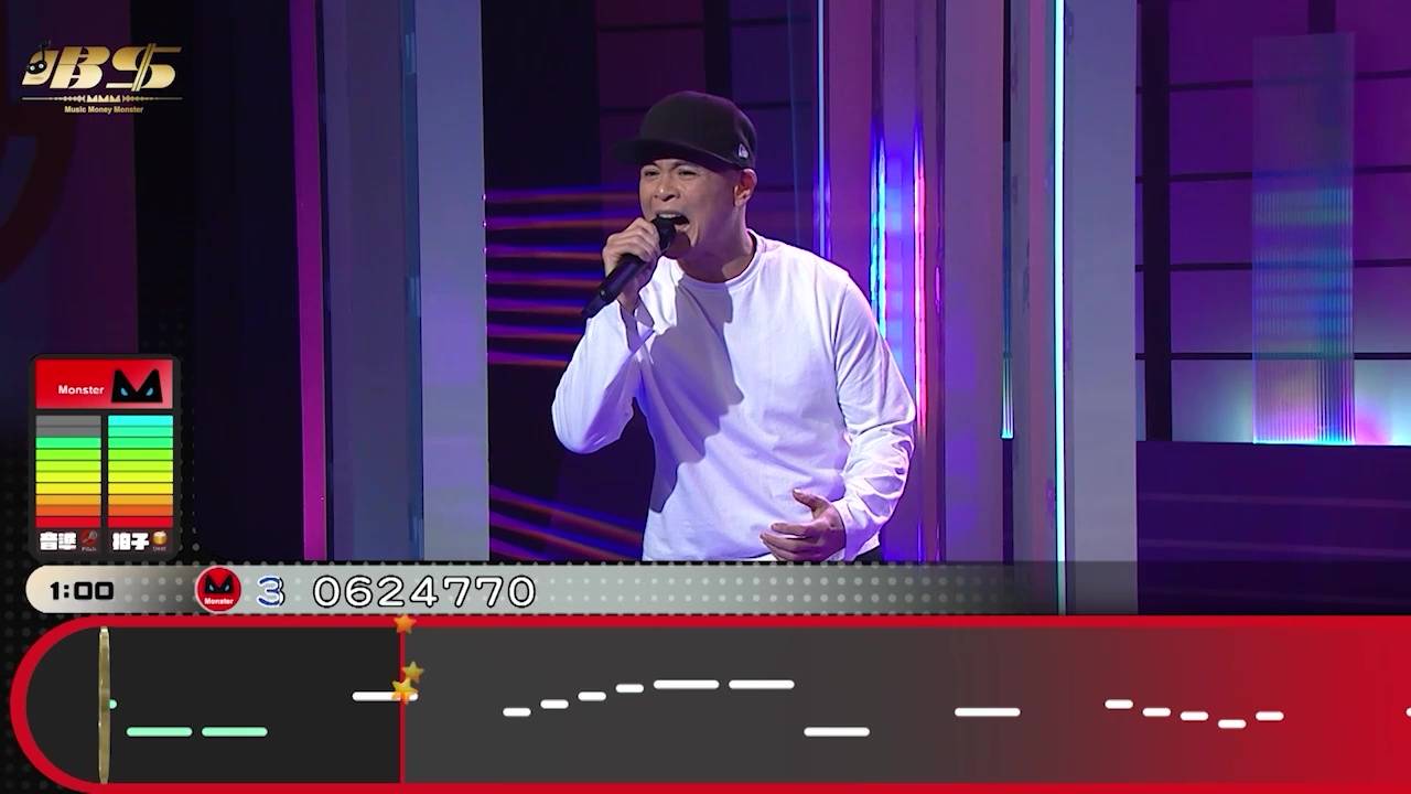 側田 唱錢 (圖片來源:TVB)