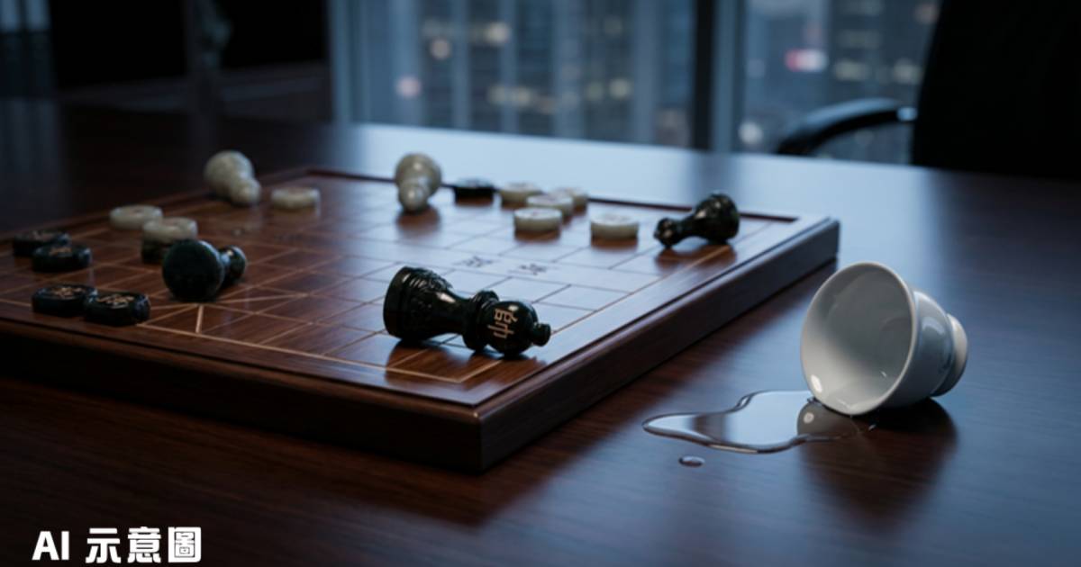 華潤副總經理主動投案｜五糧液董事長同日被查 中管幹部落馬人數達13人