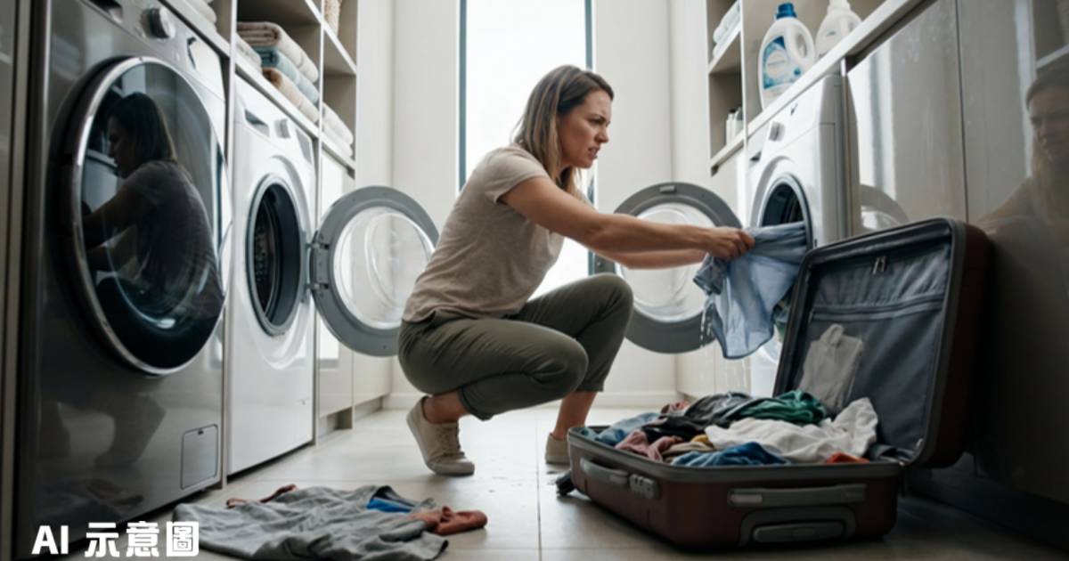 新抱住老爺1,600呎豪宅因一件事被趕走｜搬走當日老公慘被炒 怒斥無人情味