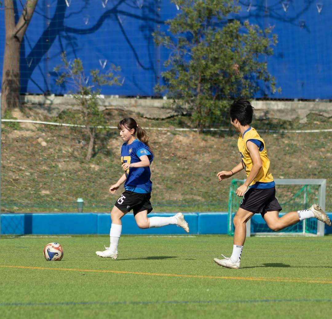 吳梓清 表妹 (圖片來源:IG@barbiengching)