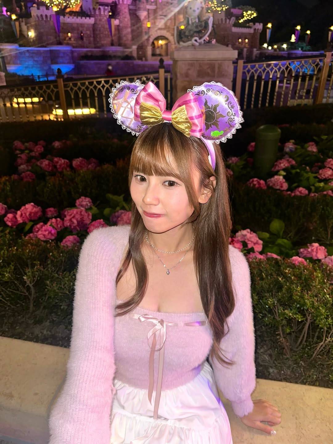 吳梓清 表妹 (圖片來源:IG@barbiengching)