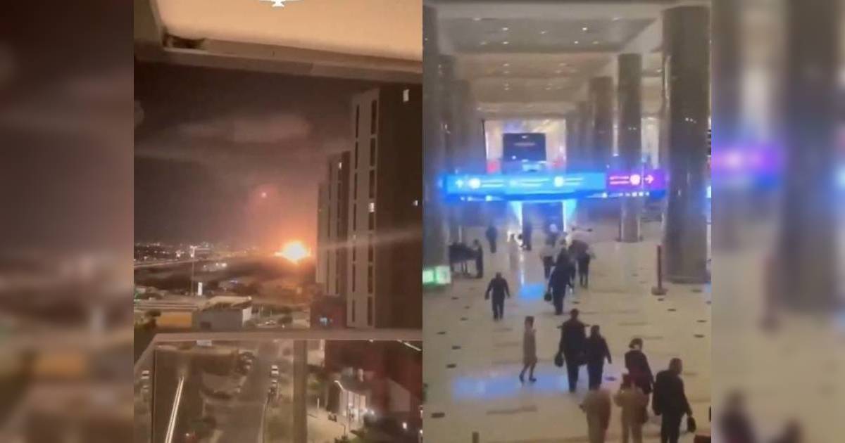 伊朗局勢｜20多港人困杜拜未有歸期 額外開支旅遊保料無得追