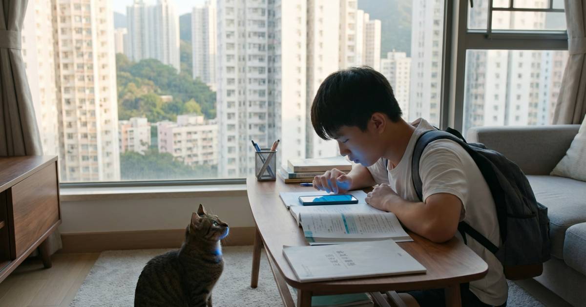 九龍官中生驚爆係虐貓群組核心｜被指教唆性侵肢解貓隻　網民睇字都驚：心態扭曲