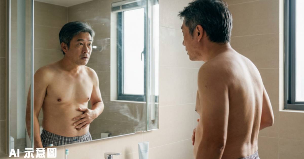44歲60歲突然易肥易病｜醫生揭體質轉折點真相 6大建議延緩老化