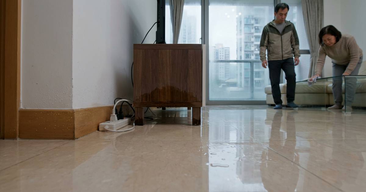 回南天突襲｜濕度飆升直迫「95%」！專家警告：開窗通風做錯一步全屋更濕？