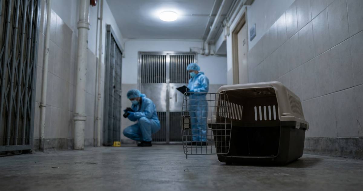 14歲官校男生驚爆虐貓｜傳肢解焚燒片挑釁義工 網民怒轟：毛骨悚然！