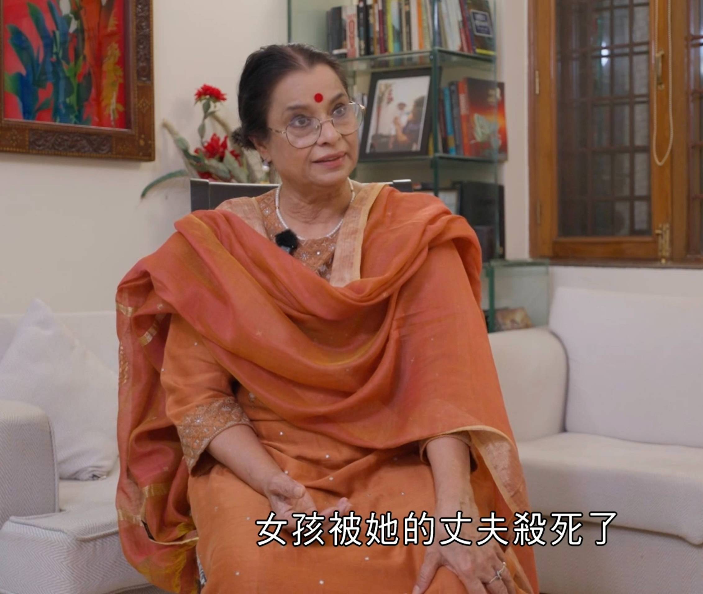 李曉欣 大龍鳳 (圖片來源:ViuTV)