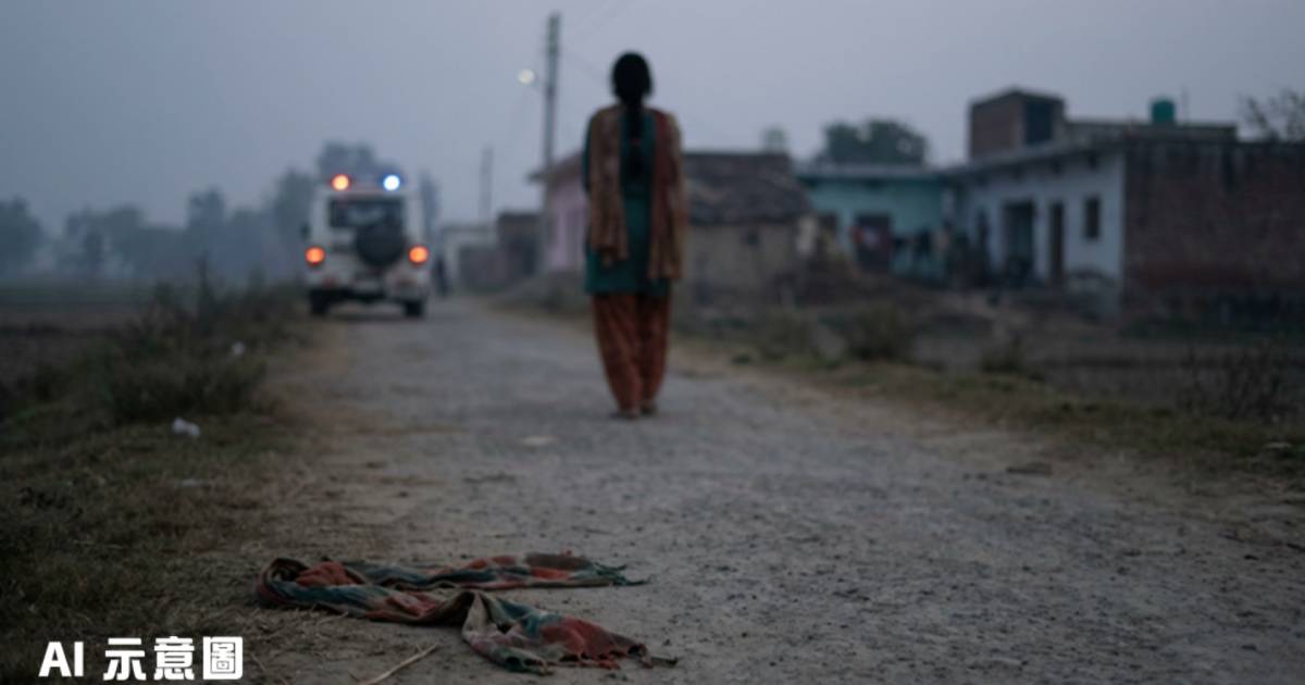 15歲女學生被鄰居誘騙上車｜遭灌醉性侵昏迷被棄路邊