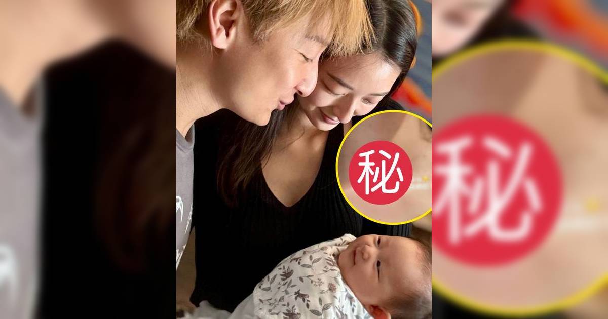 方力申太太葉萱頸部佈滿紅斑除疣防傳染病 擔心愛女Isla中招痛下決心