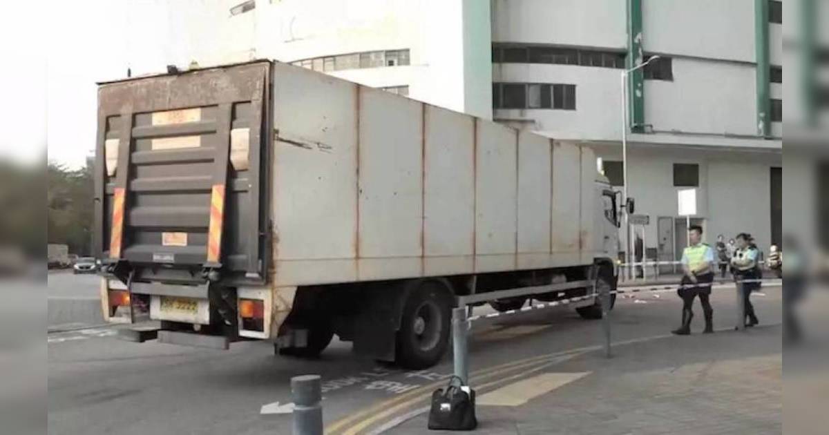 觀塘31歲孕婦被貨車撞斃 四個月大胎兒不保 有12項案底貨車司機求情