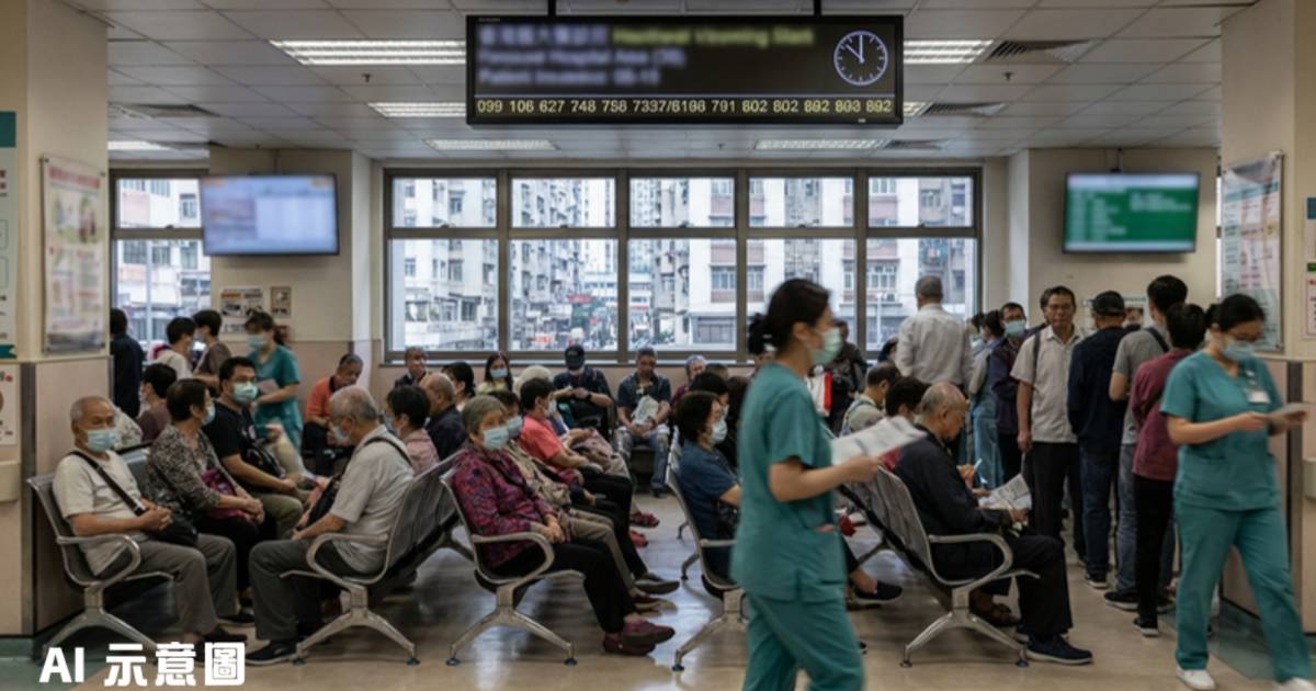港人均醫療開支逾3萬｜公營醫療超負荷 專科手術輪候時間驚人