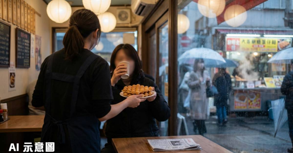 東京咖啡廳賣雞蛋仔稱「台灣誕生」｜香港網民鬧爆改店名「文化小偷」
