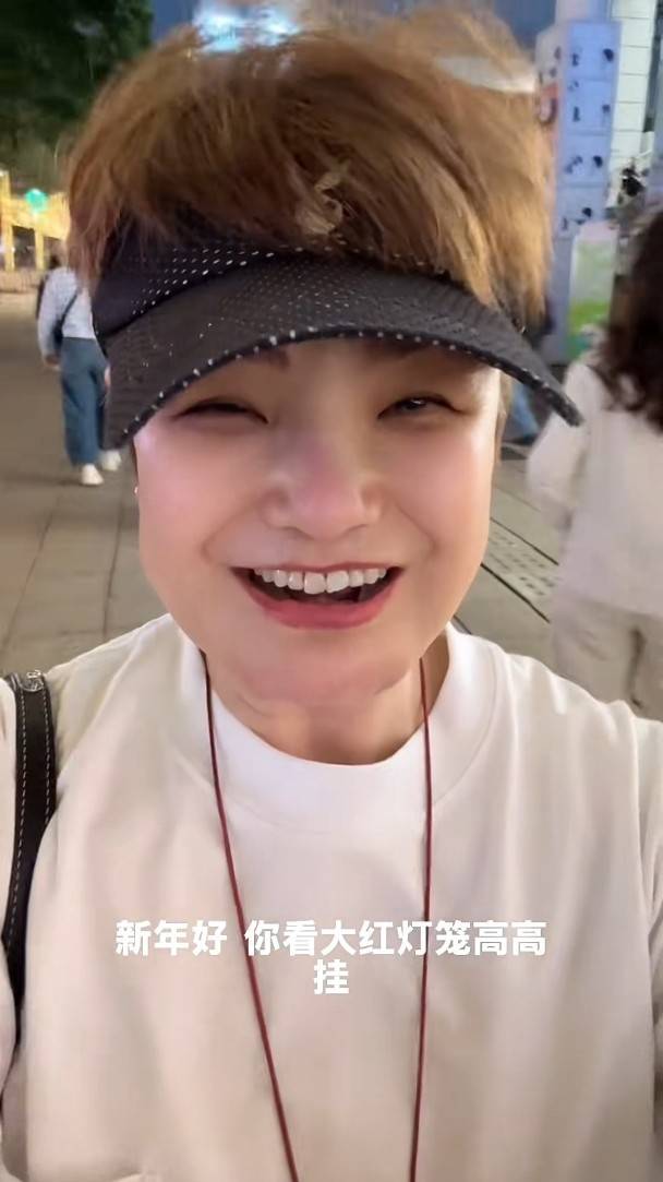 馬蹄露 tvb (圖片來源:抖音)