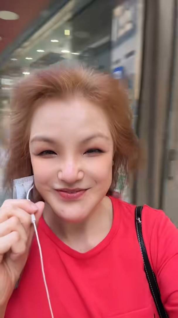 馬蹄露 tvb (圖片來源:抖音)