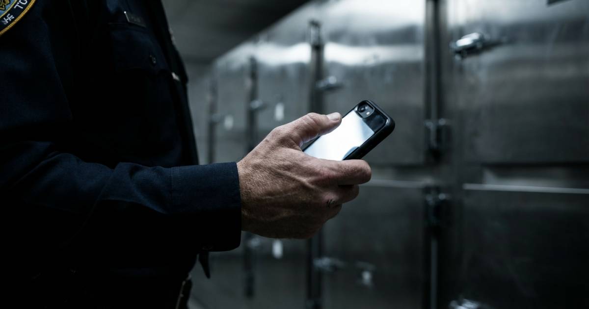 52歲日本男警停屍間偷拍女裸屍｜揭13年變態惡行 網民：簡直係惡魔！