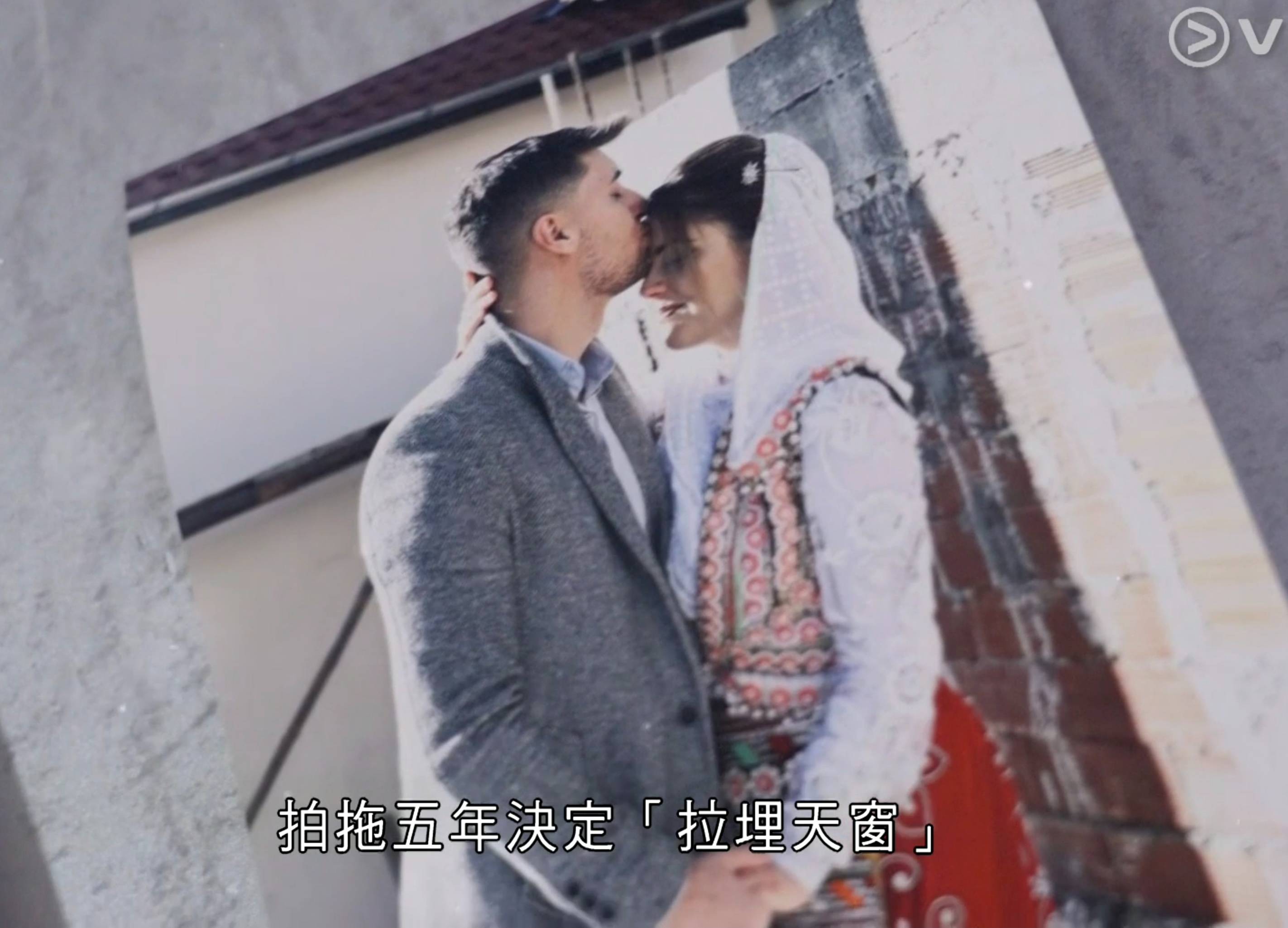 大龍鳳 保加利亞 (圖片來源:ViuTV)