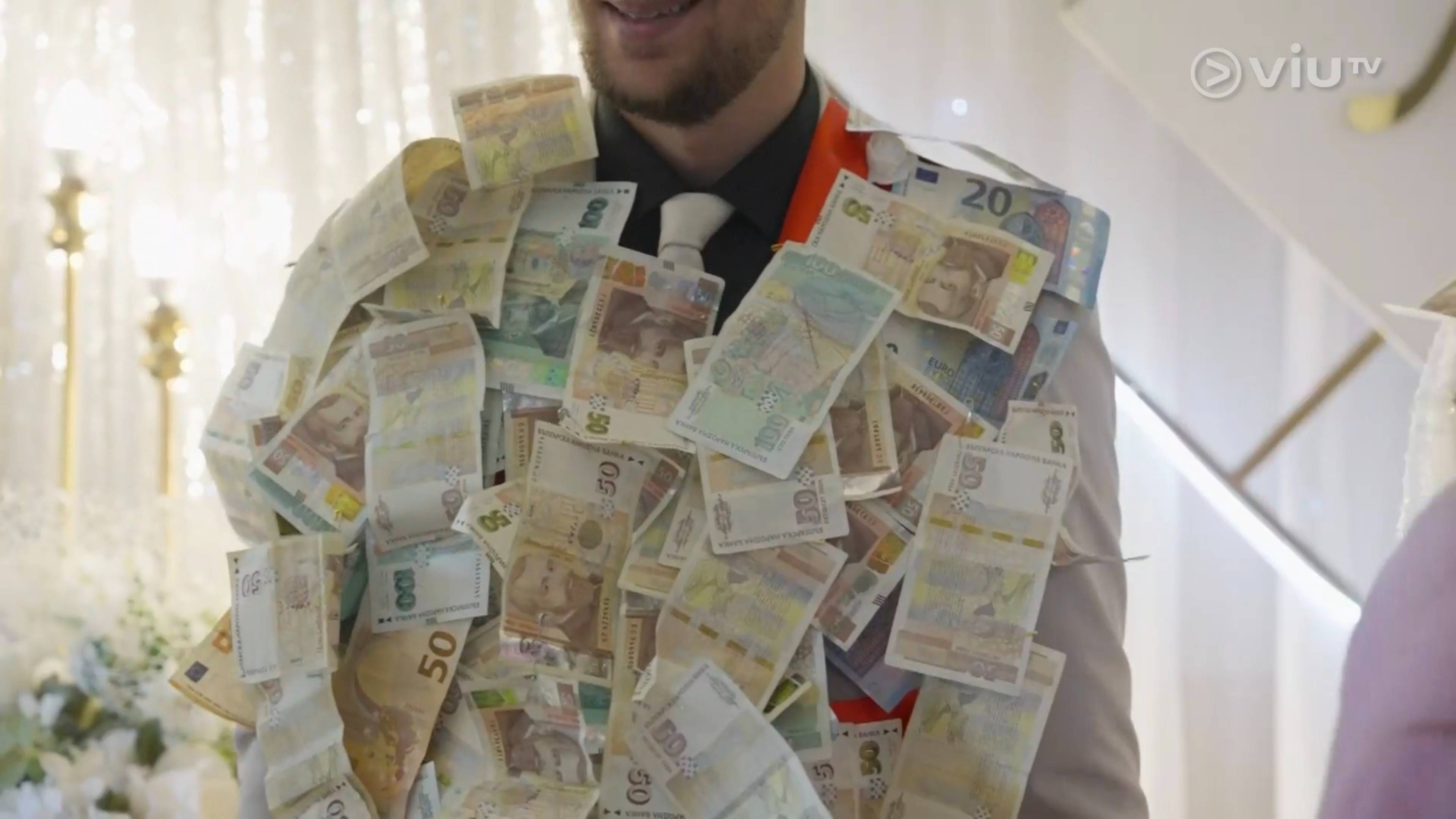 大龍鳳 保加利亞 (圖片來源:ViuTV)