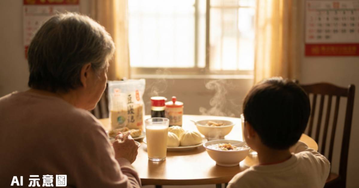 食完早餐就想大便｜台灣營養師揭神秘生理機制 兒童長者善用可改善便秘