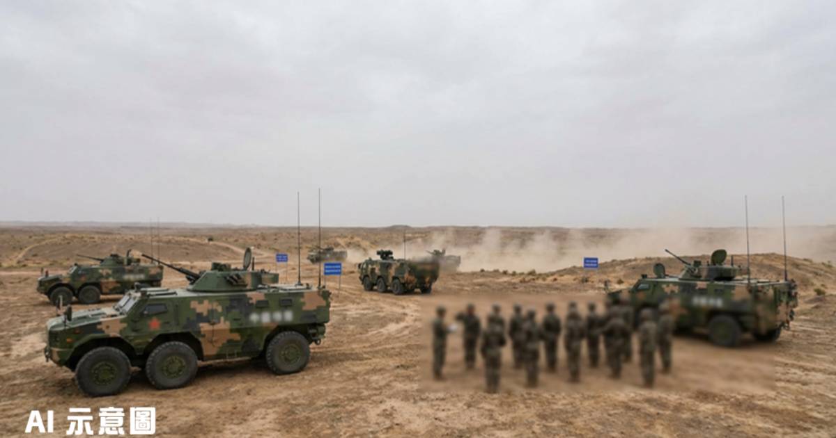 李強宣布重大軍事計劃｜軍費預算突破1.9萬億 增幅現三年最低