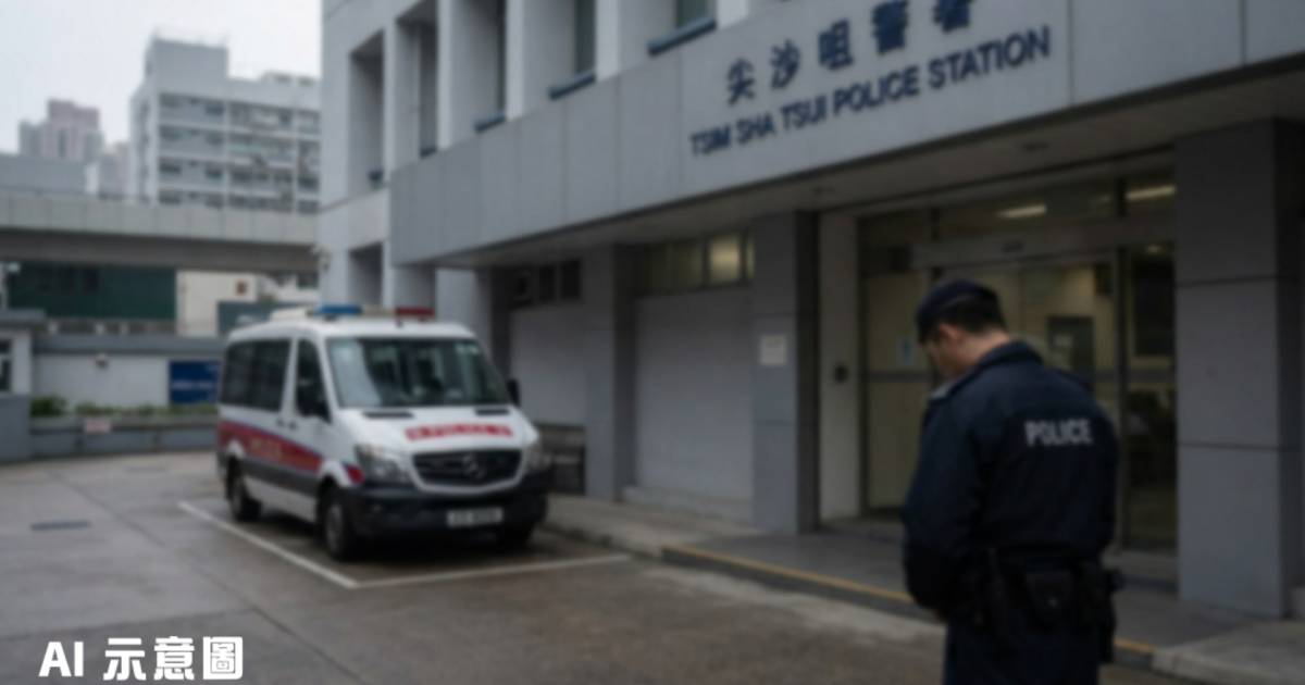 41歲男警涉警署內非禮女子｜被控上庭申請押後 真相待揭