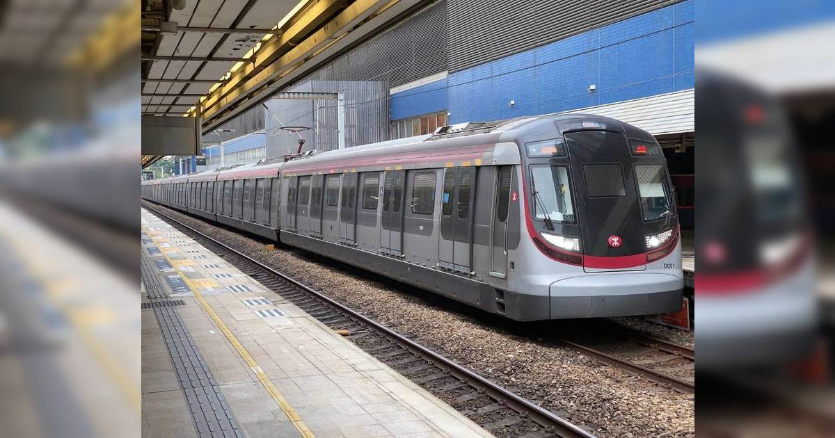 港鐵站驚現拐帶黨 女學生被強行拉走 1招成功脫險 公開男子三大特徵