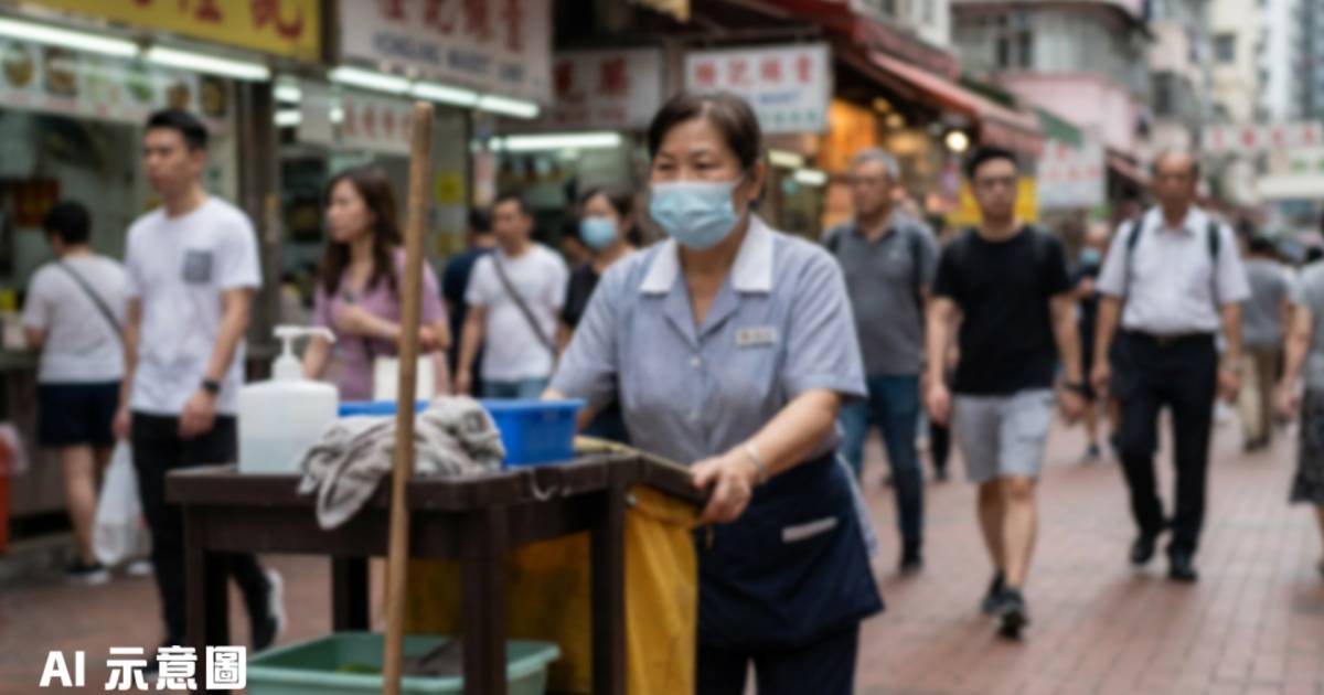 三八婦女節揭驚人數據｜非技術工種薪酬差距68% 女性淪「次等勞動力」