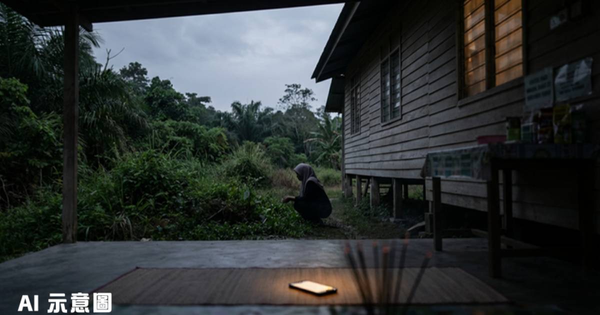 24歲未婚媽浴室打噴嚏意外流產｜私埋嬰屍播佛經超渡 判決震撼