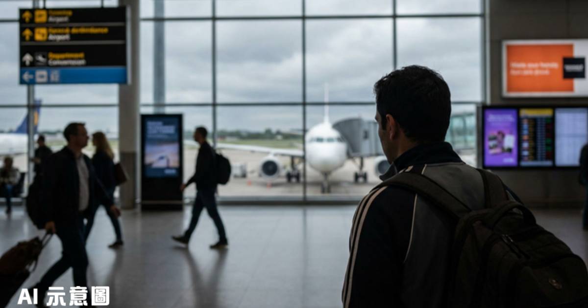 33歲伊朗教練辭職回國陪家人｜一句話震撼人心