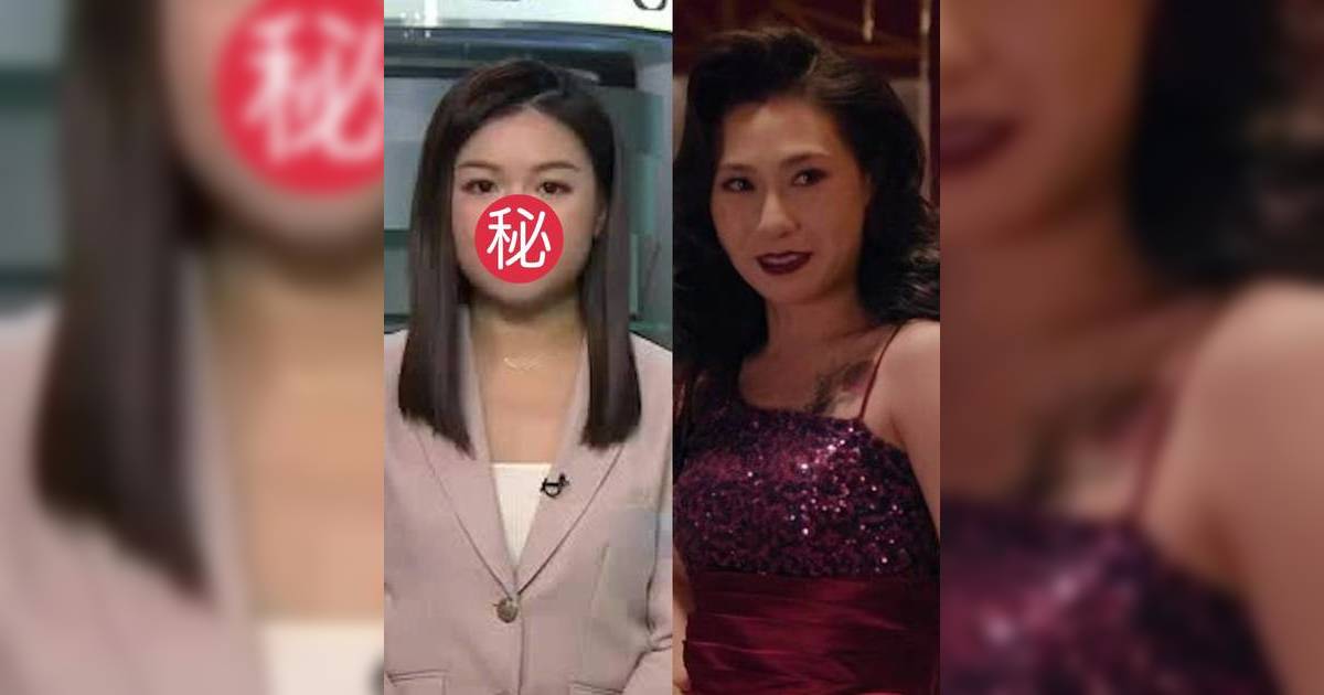 TVB新聞小花接棒譚詩雅即成熱話 一原因被指係翻版「葵芳」掀激辯