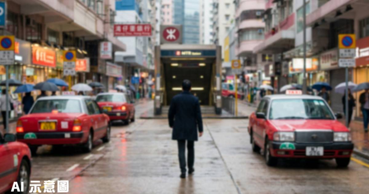 陳家珮承認逆線行車｜判停牌1個月 庭後透露立法會主席早前已警告