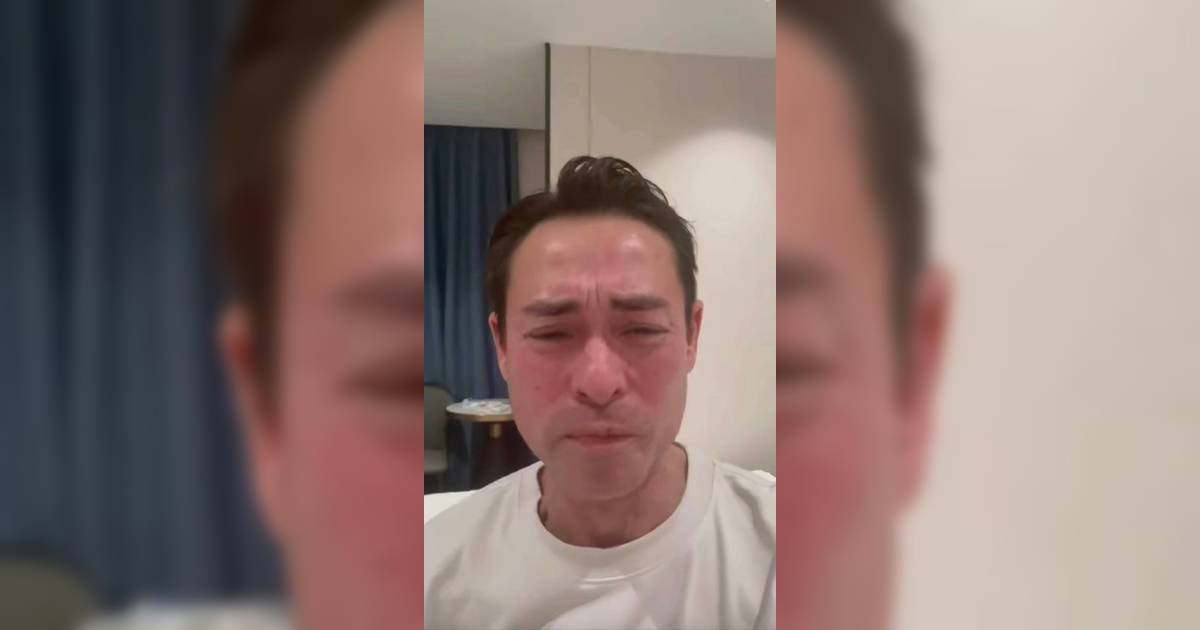 海俊傑喪妻三個月暴瘦復工 激動談每晚「見亡妻」經歷 惹網民擔憂：好唔掂