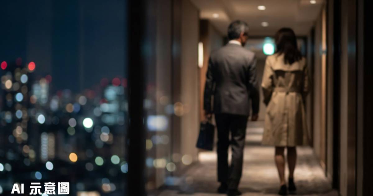 53歲商人欠債500萬｜前女友酒店追債疑遭強姦 哭求「我透唔到氣」