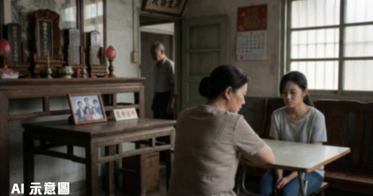 父親瞞足40年有私生子｜花數百萬撫養費後想分祖屋財產 妻女崩潰