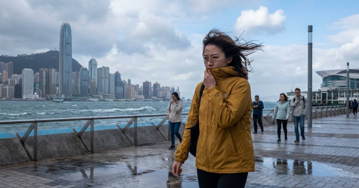 清涼天氣突襲｜氣溫急降至16度！天文台預告：周末天氣將有大變化？