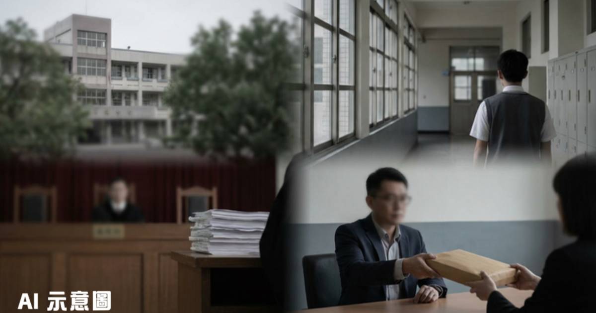 18歲學長校內愛愛15歲學妹｜罪成判囚6個月 他掏出30萬做1事成功免坐監