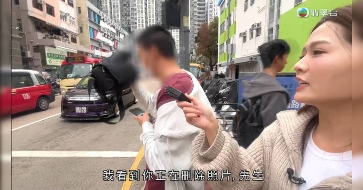 東張西望獸父｜警方揭14歲仔風化案震撼真相 被捕單親獸父真實家庭背景曝光