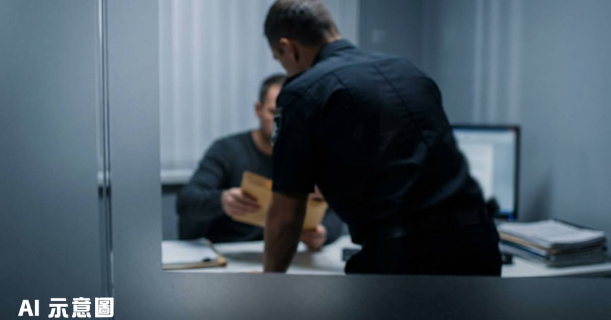 29歲男警調查強姦案後訛稱「拆掂咗」索6萬｜法官怒斥一件事判監16個月