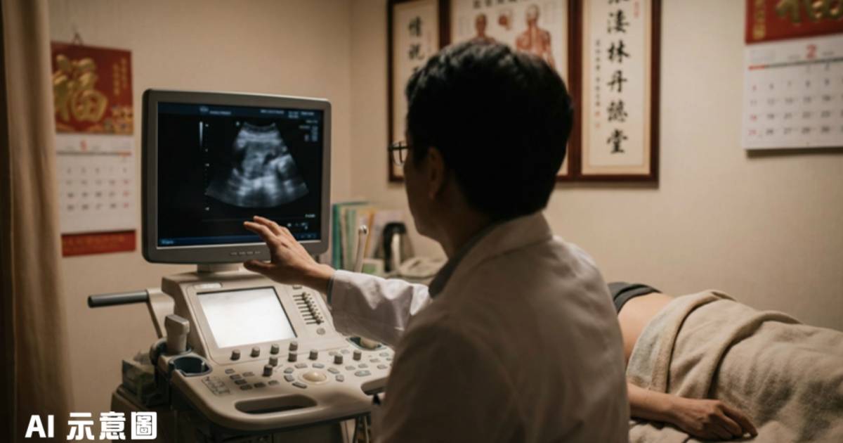 病人做完手術7年零覆診｜醫生超音波檢查揭震撼真相