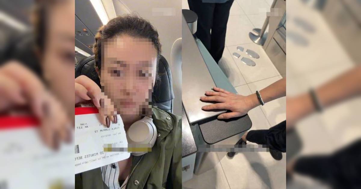 內地女公審香港地勤歧視｜吐9字惹禍 揚言「不解僱是挑釁」