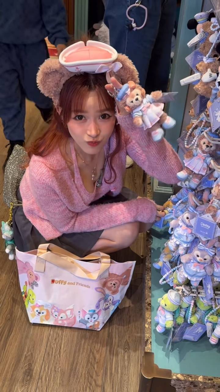 李蔓瑩 伍允龍 (圖片來源:IG@reneebobo)